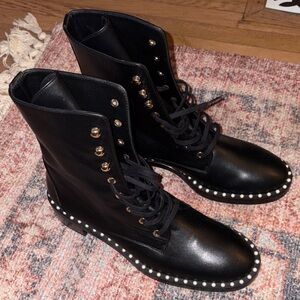 Stuart Weitzman Sondra Bootie Size 8.5